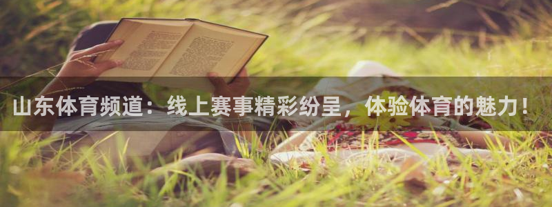 球帝833直播入口：山东体育频道：线上赛事精彩纷呈，体验体育的魅力！